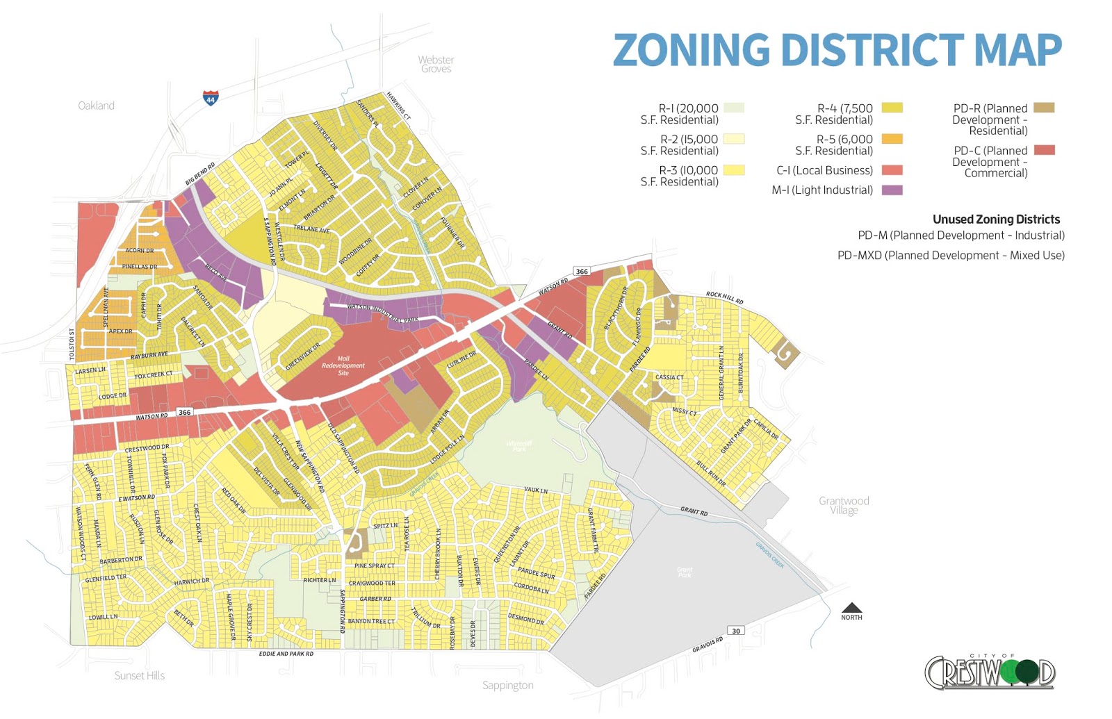 Job Opening Crestwood City Planner Mayor Shipley