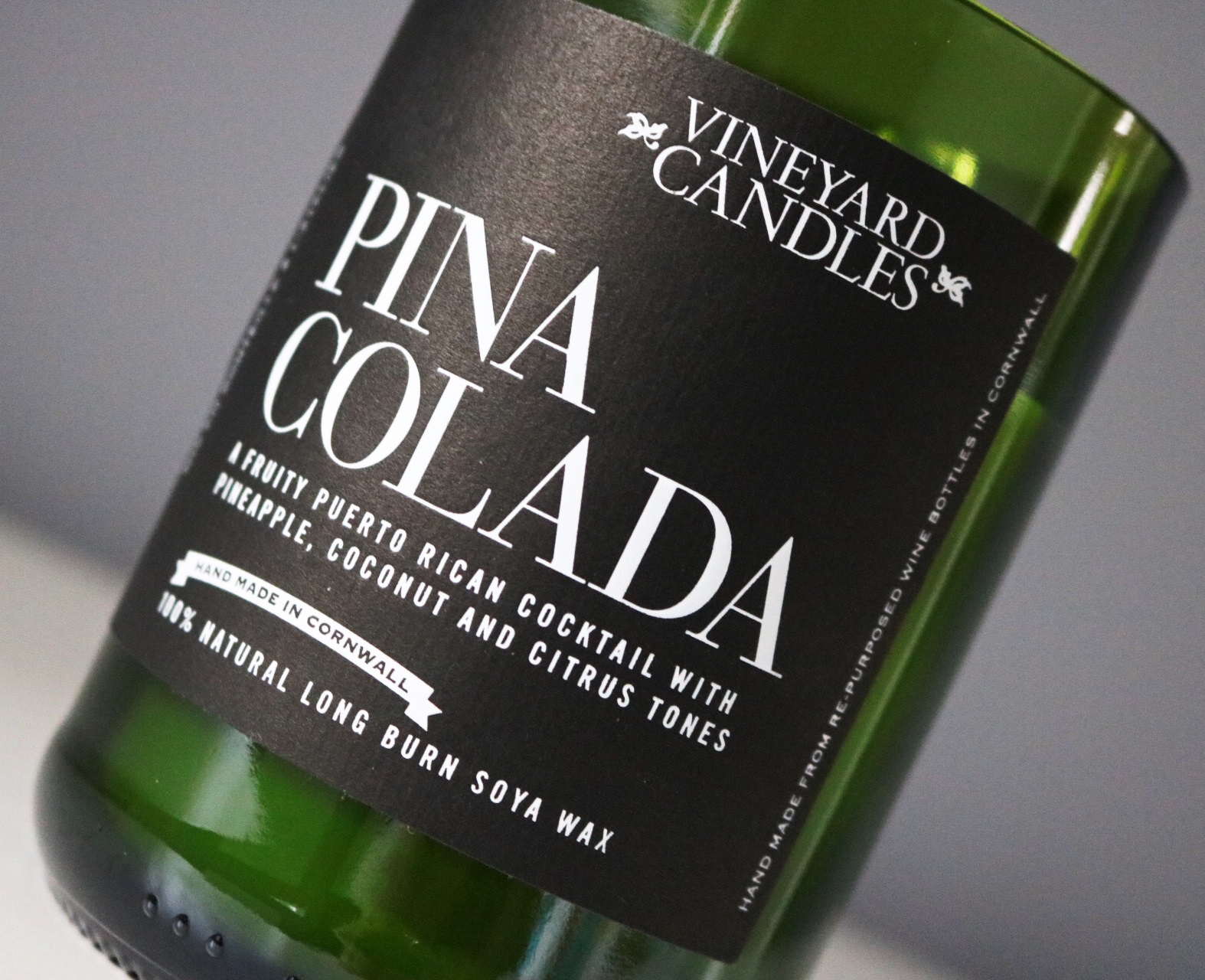 Vineyard Candles I Am Fabulicious