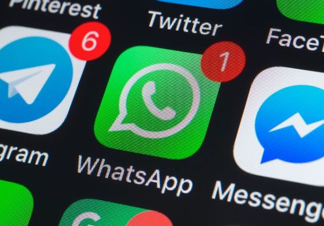 Bagaimana Untuk Menyembunyikan Nombor Telefon di WhatsApp