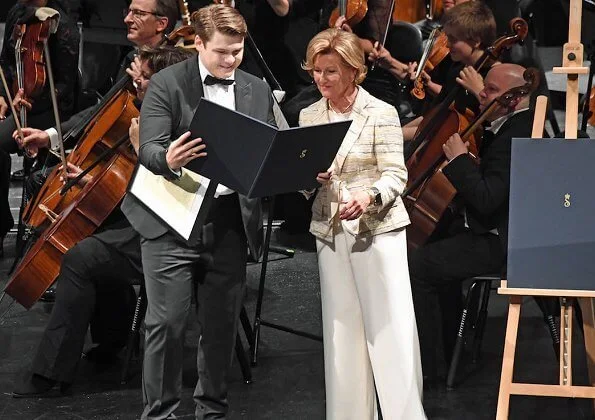 Baritone Sergey Kaydalov, Stefan Astakhov and Adam Kutny at Norwegian National Opera and Ballet in Oslo