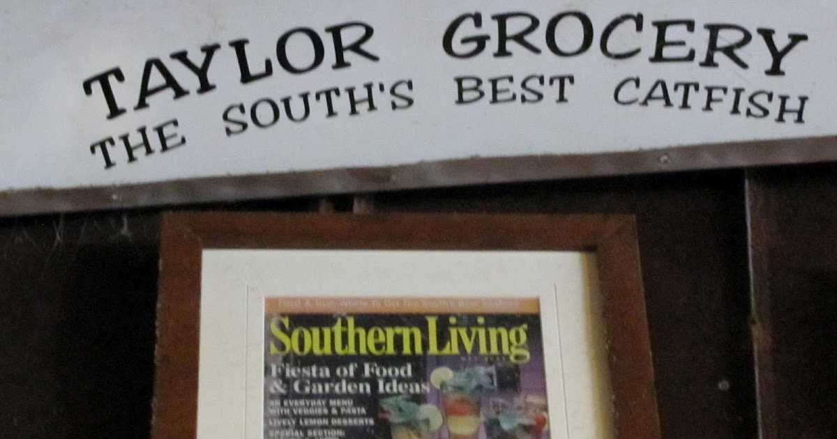 Taylor Grocery, Taylor, Mississippi