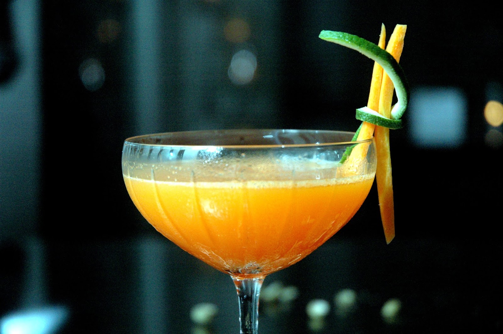 DUDE FOR FOOD Good Times, Rain or Shine, at Long Bar...