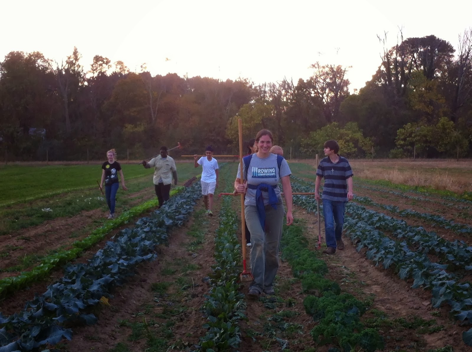 The Big Red Farm: Big Red Farmstand, Wednesday October 23, 1pm to 5pm