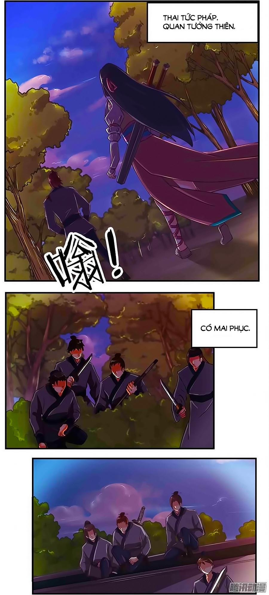 Tú Thiết Chi Thư - Chương 75 - Trang 9