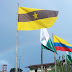 La Bandera de Ituango, Antioquia y Colombia