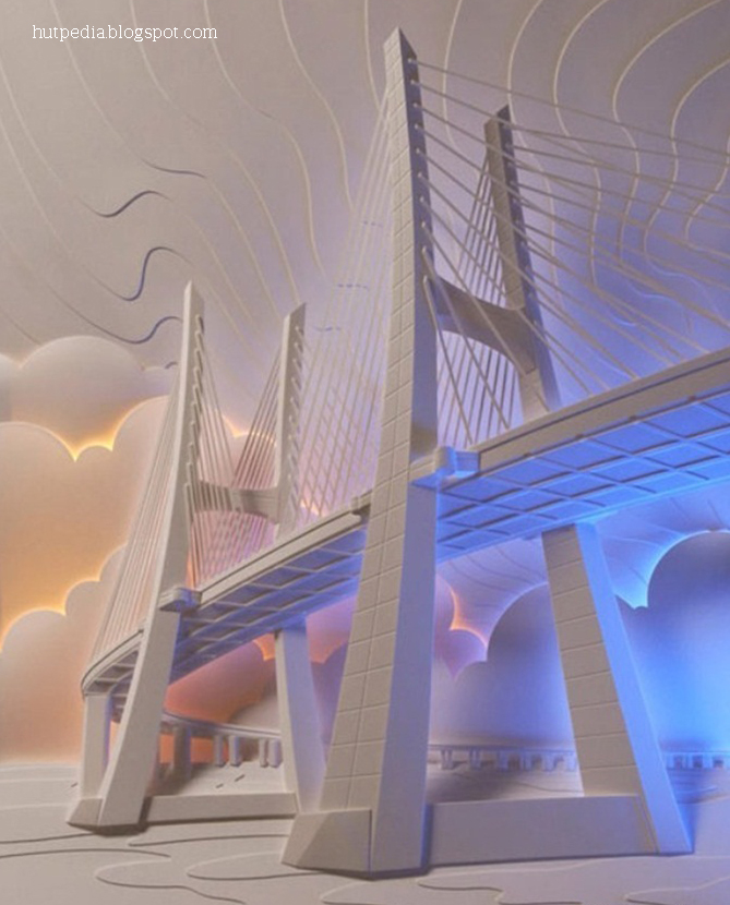 Sculptures Art From Paper