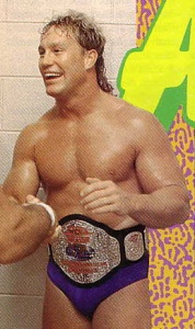 Resultado de imagem para brad armstrong cruiserweight champion