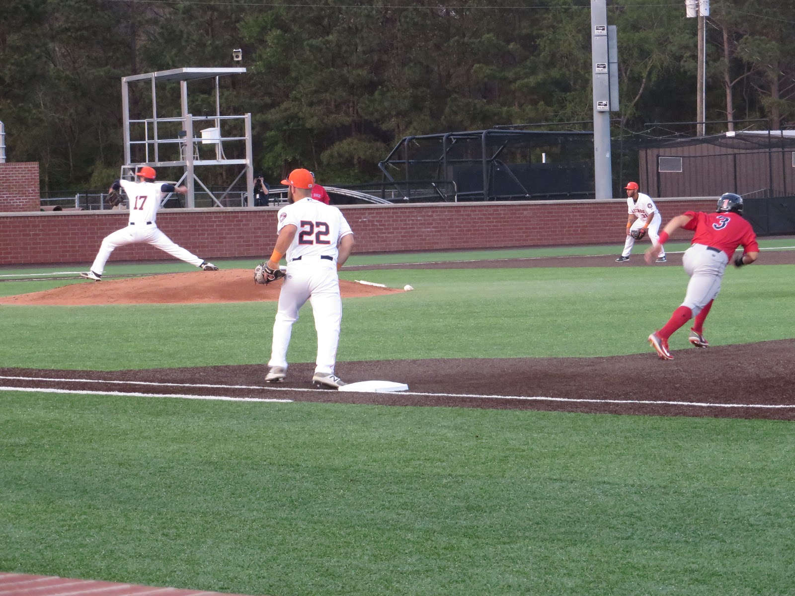 Minor League Matters Buies Creek at Campbell University