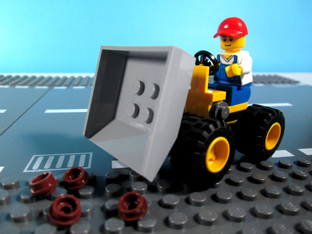 MOC LEGO Momentos com Minifiguras