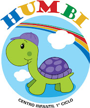 Nuevo Logo del Centro Infantil "Humbi"
