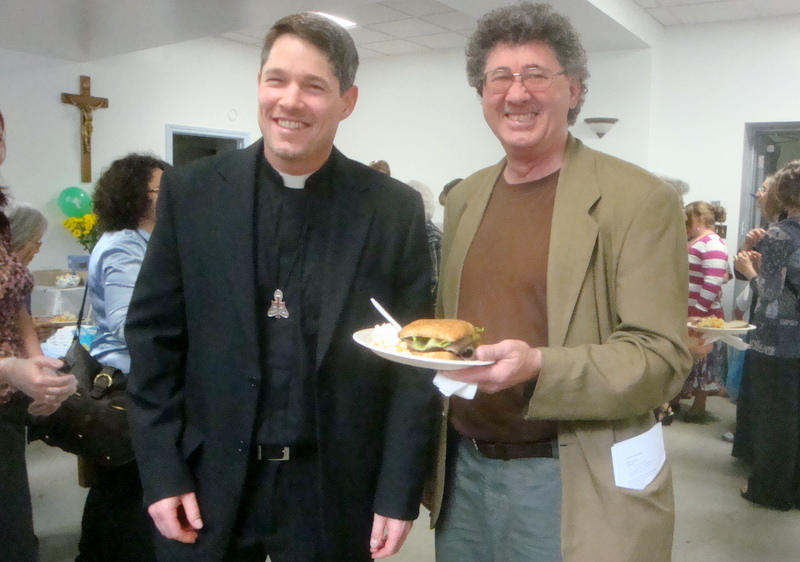 The Journey of a The Servants of the Cross Renew Their Promises