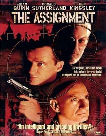 The Assignment 1997 Dual Audio Hindi 350MB UNRATED WEBRip 480p ESubs
