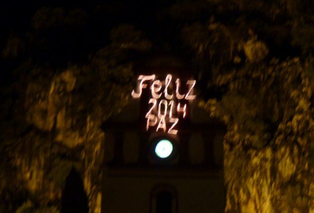 Ubrique en verde: Por las chimeneas