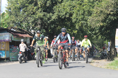 GOES SOLO SRAGEN BERSAMA DANREM 074//WRT