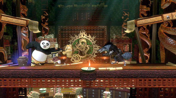 Kung Fu Panda Showdown of Legendary Legends PC Full Version Screenshot 3