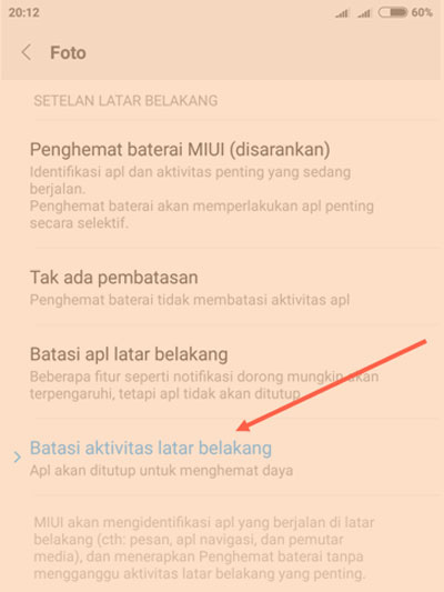 Cara Jitu Menghemat Daya Baterai Semua HP Xiaomi Cara Jitu Menghemat Daya Baterai Semua HP Xiaomi