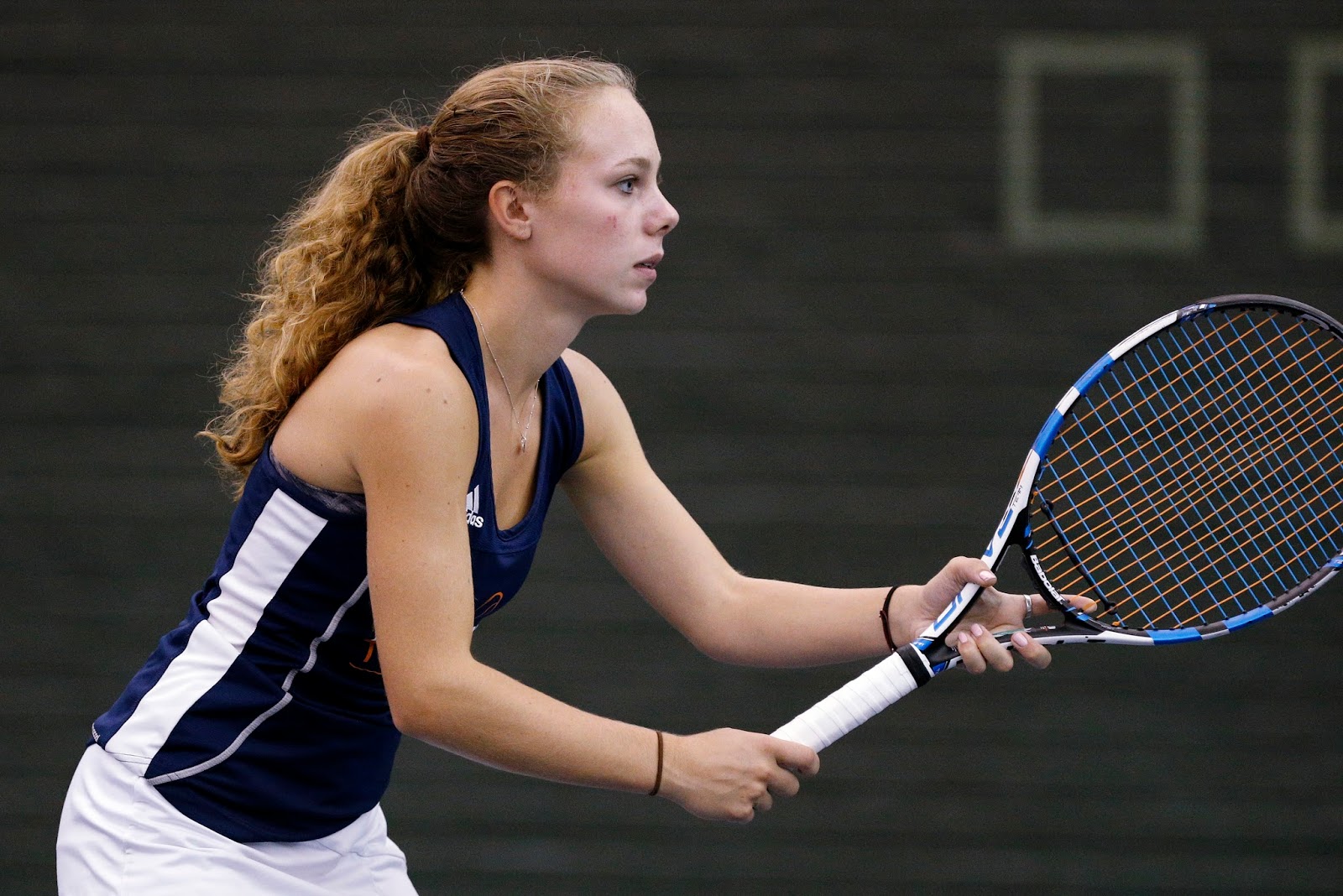 Mark Kodiak Ukena IHSA Girls Tennis Niles North Sectionals