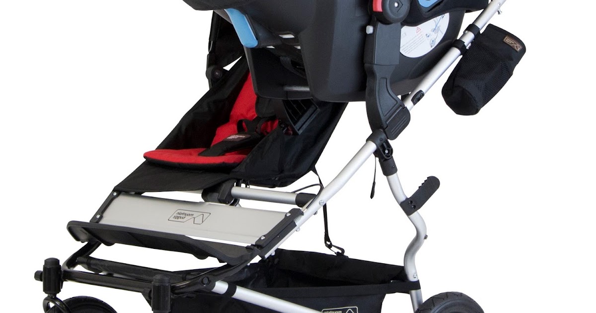 Mountain Buggy Duet Car Seat