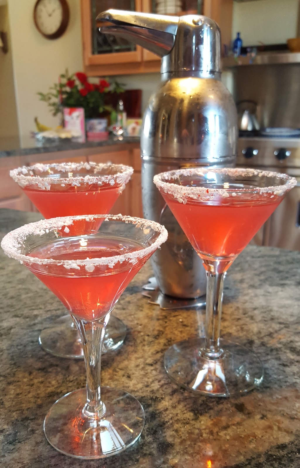 Cook with Cindy Food, Fun, and more! EXTRAVAGANT COCKTAILS!