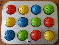Mini Cupcake/Ball Game (c) Catherine Watt of PupVacay.com - All rights reserved Image: Mini Cupcake/Ball Game (c) Catherine Watt of PupVacay.com - All rights reserved