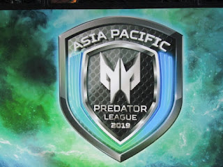 Asia Pacific Predator League 2019, Turnamen Game Dunia Yang Spektakuler