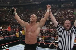 WWE / WWF St. Valentine's Day Massacre 1999 - IHY 27 - Bob Holly won the vacant Hardcore Title