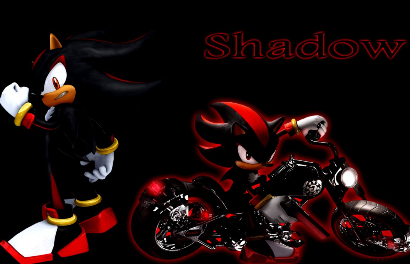 shadowsonicxwallpaperby