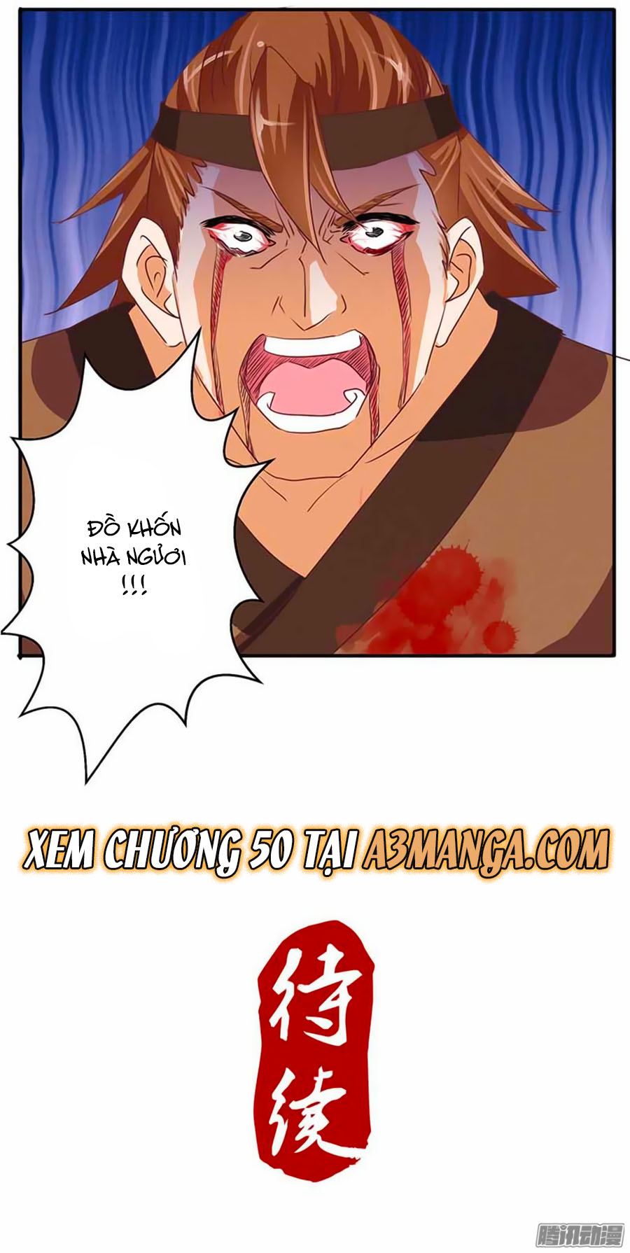 Tú Thiết Chi Thư Chap 49 - Next Chap 50
