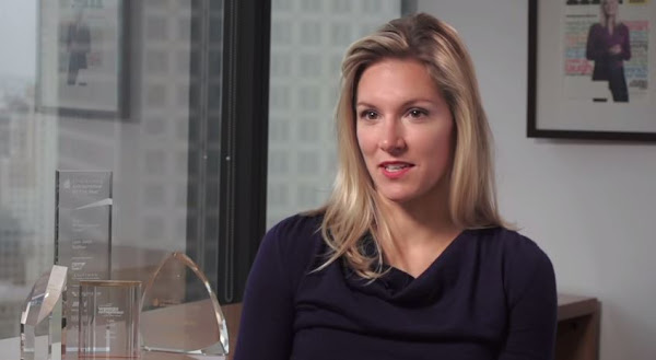 Sunrun共同創辦人Lynn Jurich