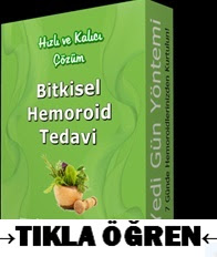 hemoroid bitkisel tedavisi