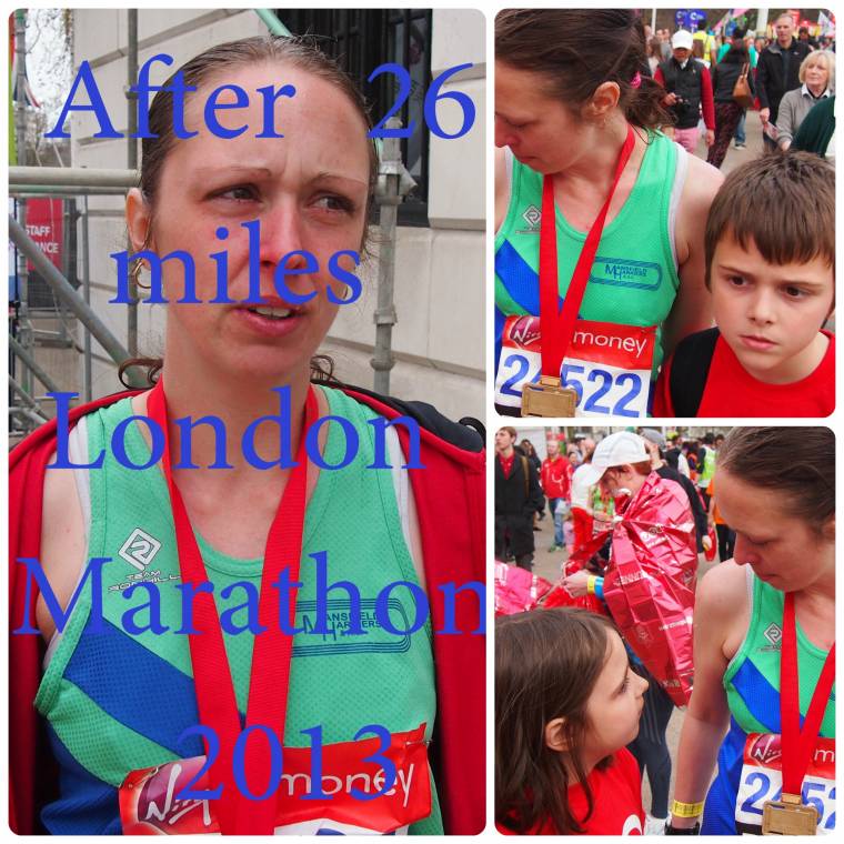 London Marathon Countdown 5 Months 17 Days