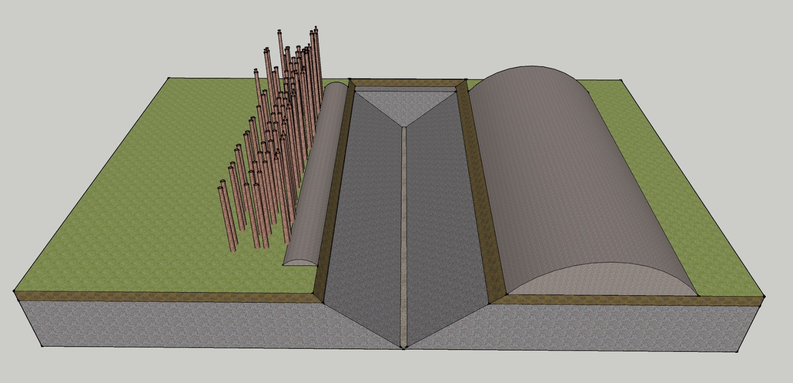 Theoretical Structural Archaeology