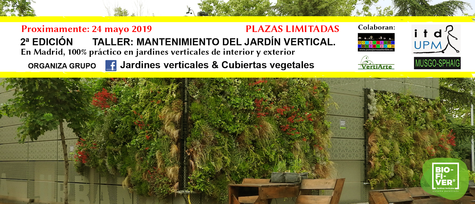 curso segundo taller de mantenimiento