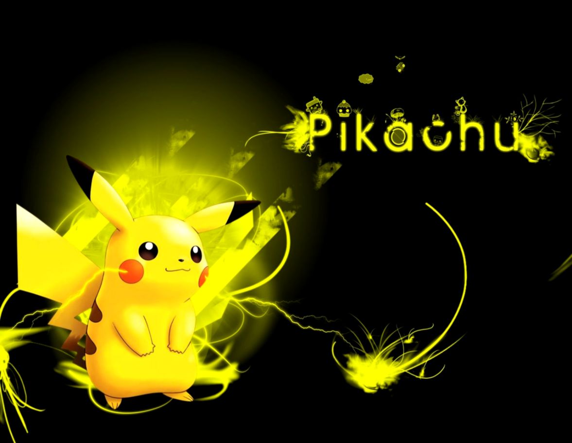 Pikachu HD Wallpapers