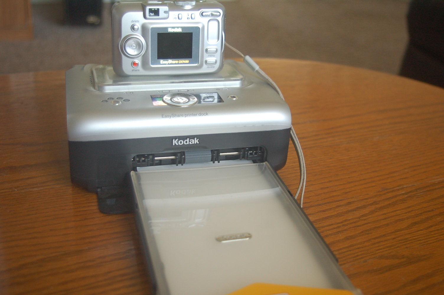 Quality Home Domain Depot: Kodak Easy Share CX7430 4.0 MegaPixel