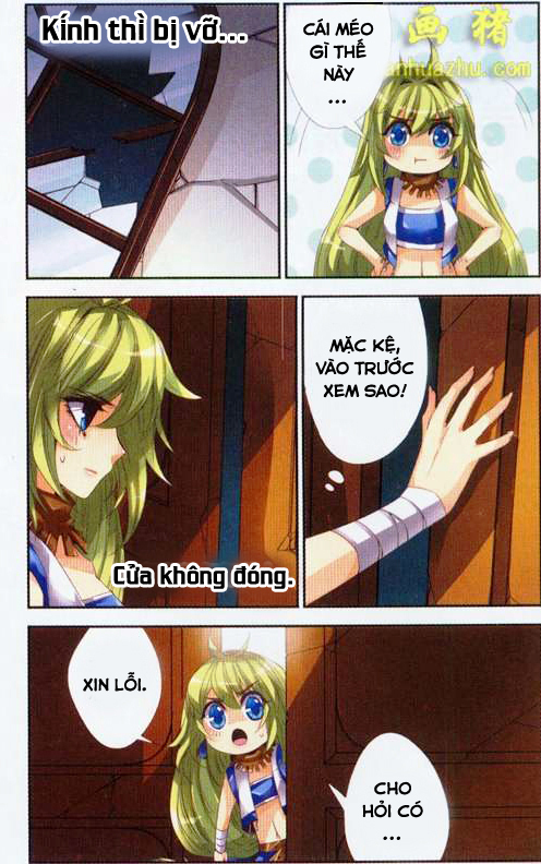 Please, The Fool Chap 1 - Next Chap 2