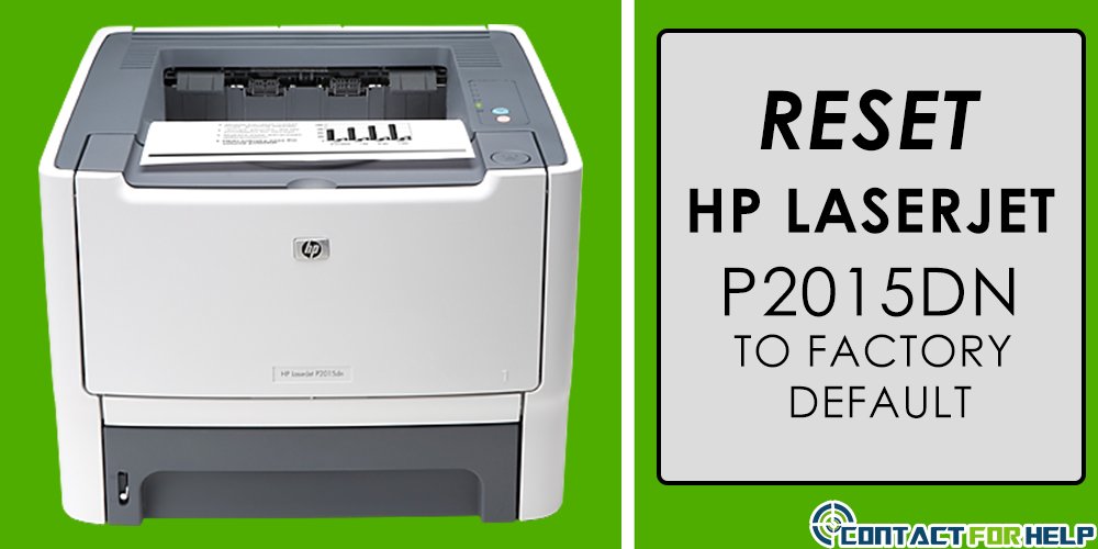 Hp Laserjet P2015 Printer User Manual