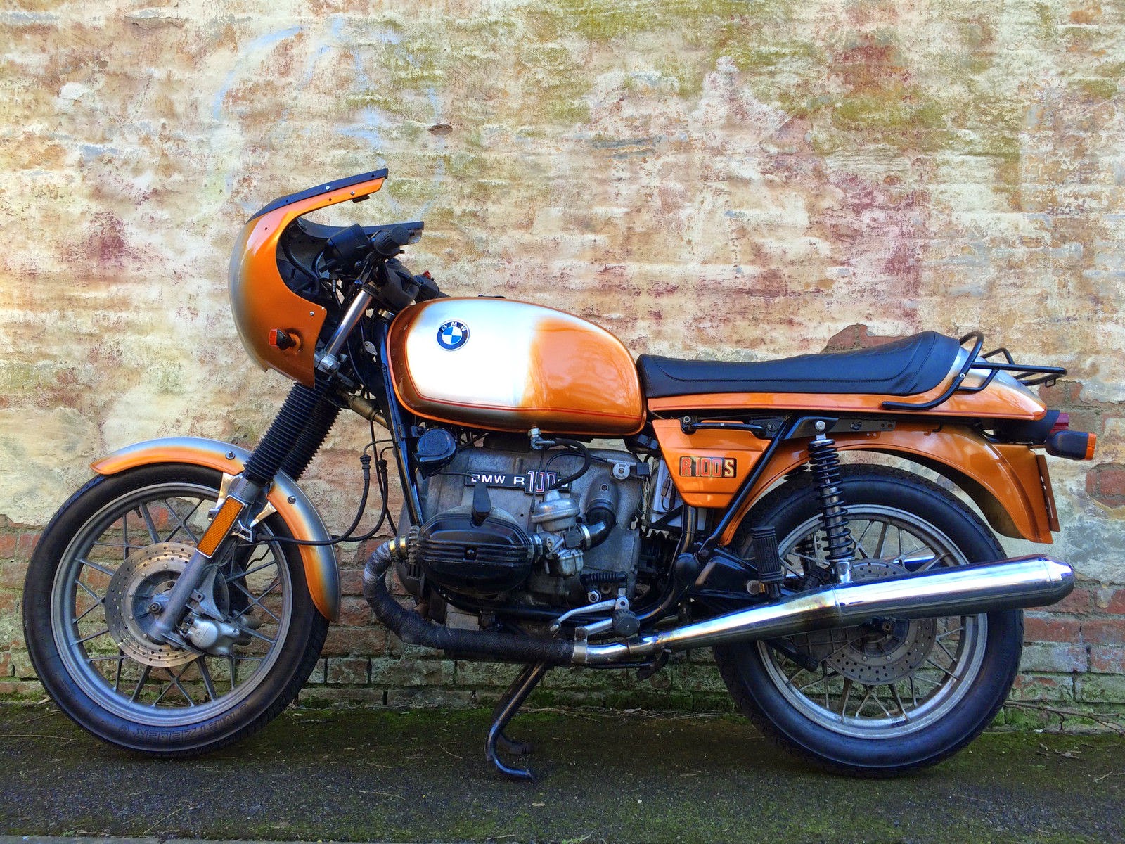 Motorcycle Restoration Projects UK: February 2015