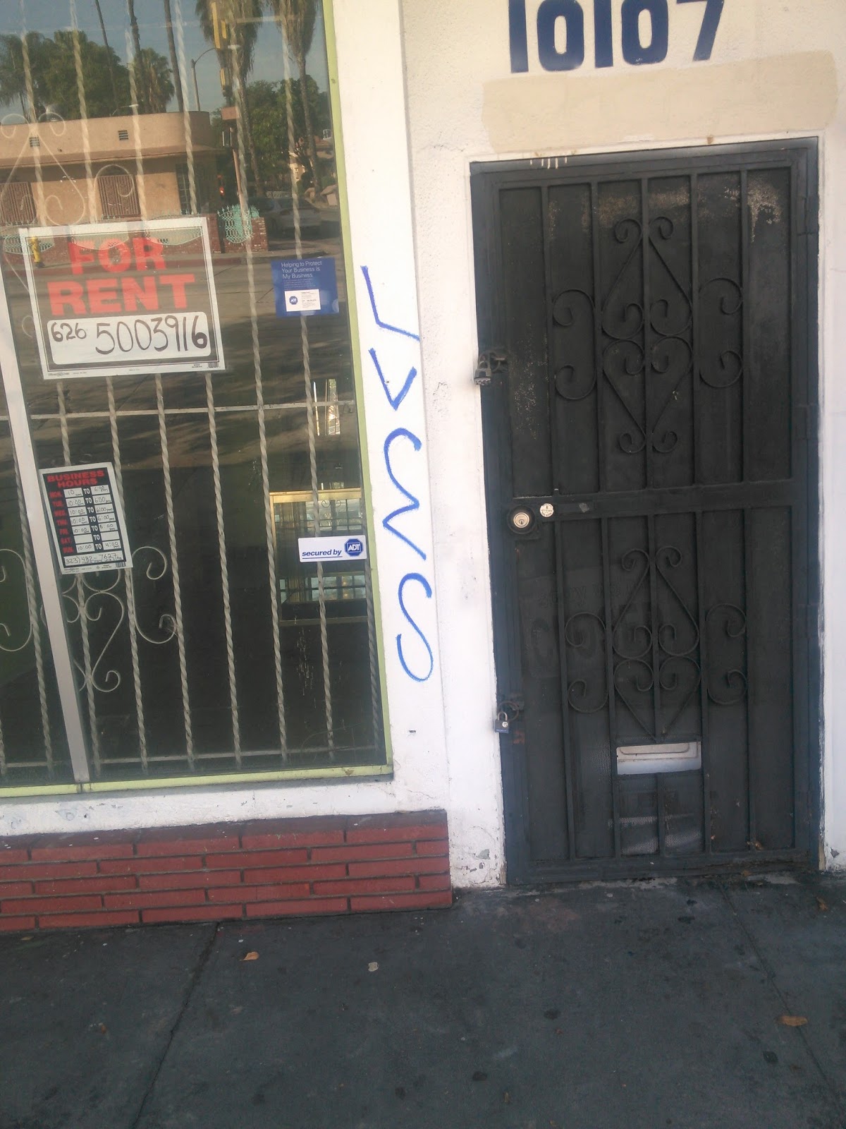 sureno 13 gangs graffiti Lynwood varrio el segundo 13