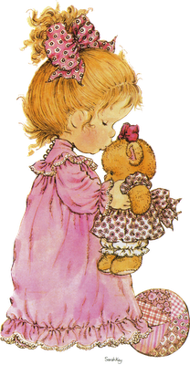 Kit de Precious Moments para Imprimir Gratis. imagen