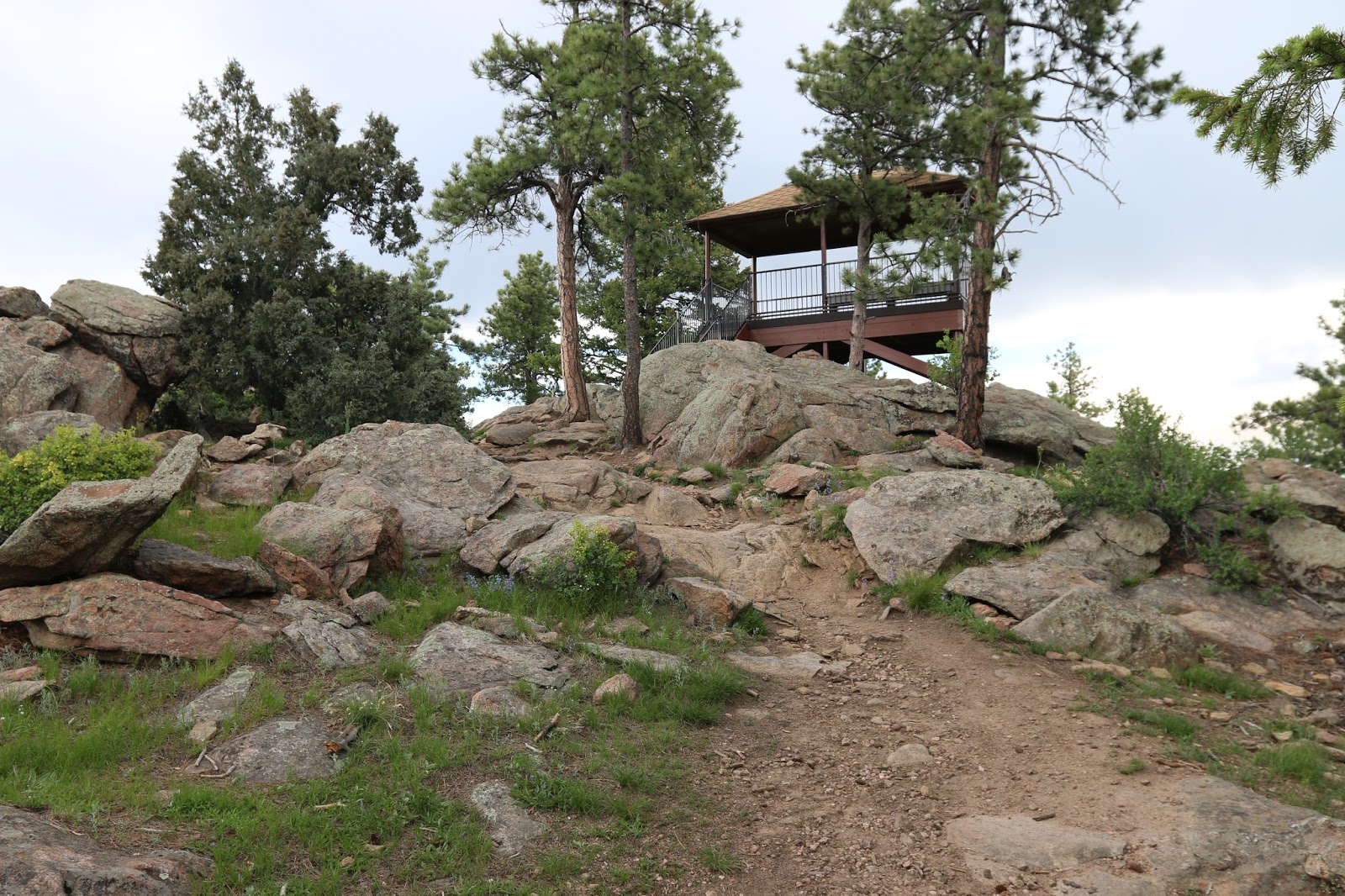 Mount Falcon Park (10)