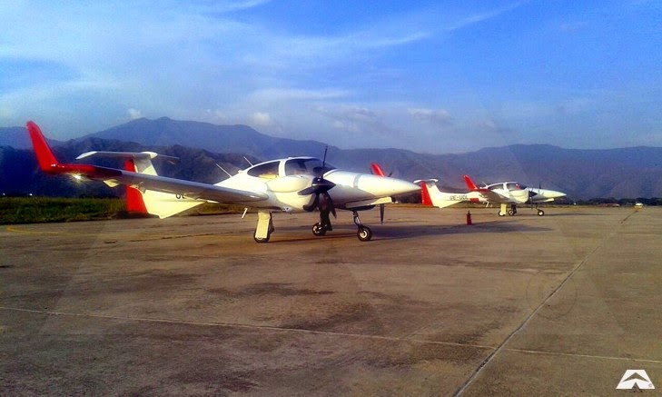 centro entrenamiento aereo cea venezuela