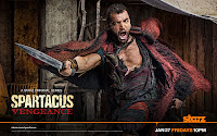 Spartacus Vengeance Wallpaper 10