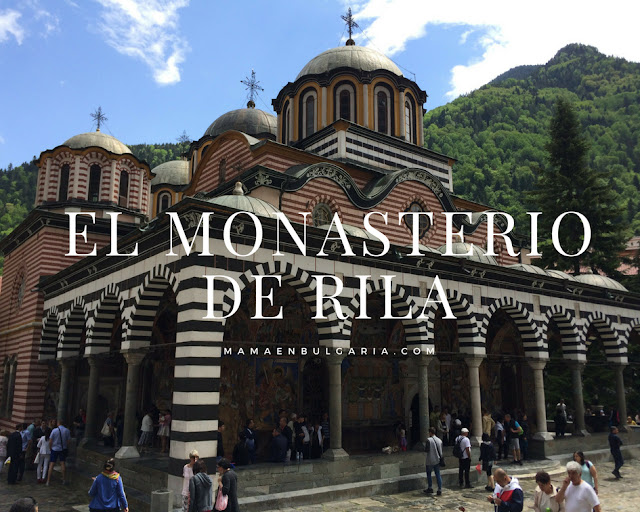El monasterio de Rila, la perla turística de Bulgaria