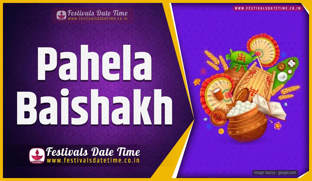 2023 Pahela Baishakh Date and Time, 2023 Pahela Baishakh Festival