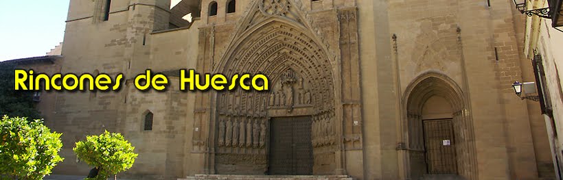 Rincones de Huesca. Altoaragón. España.