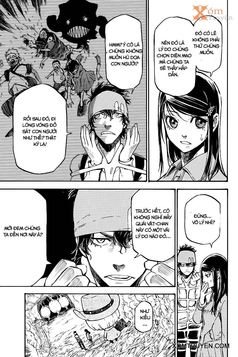Dolly Kill Kill - Búp Bê Giết Người chap 23