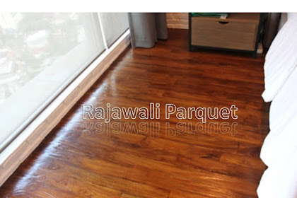 manfaat lantai kayu dapat memberikan kesan hunian natural