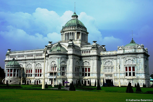 Ananta Samakhom Throne Hall