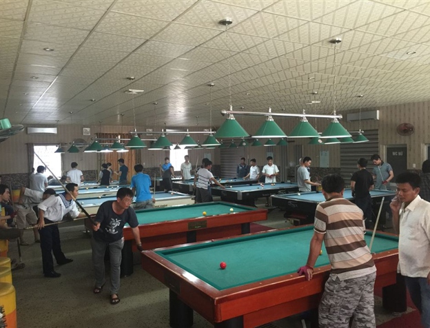 Phần Mềm Quản Lý Bida Miễn Phí Trọn Đời